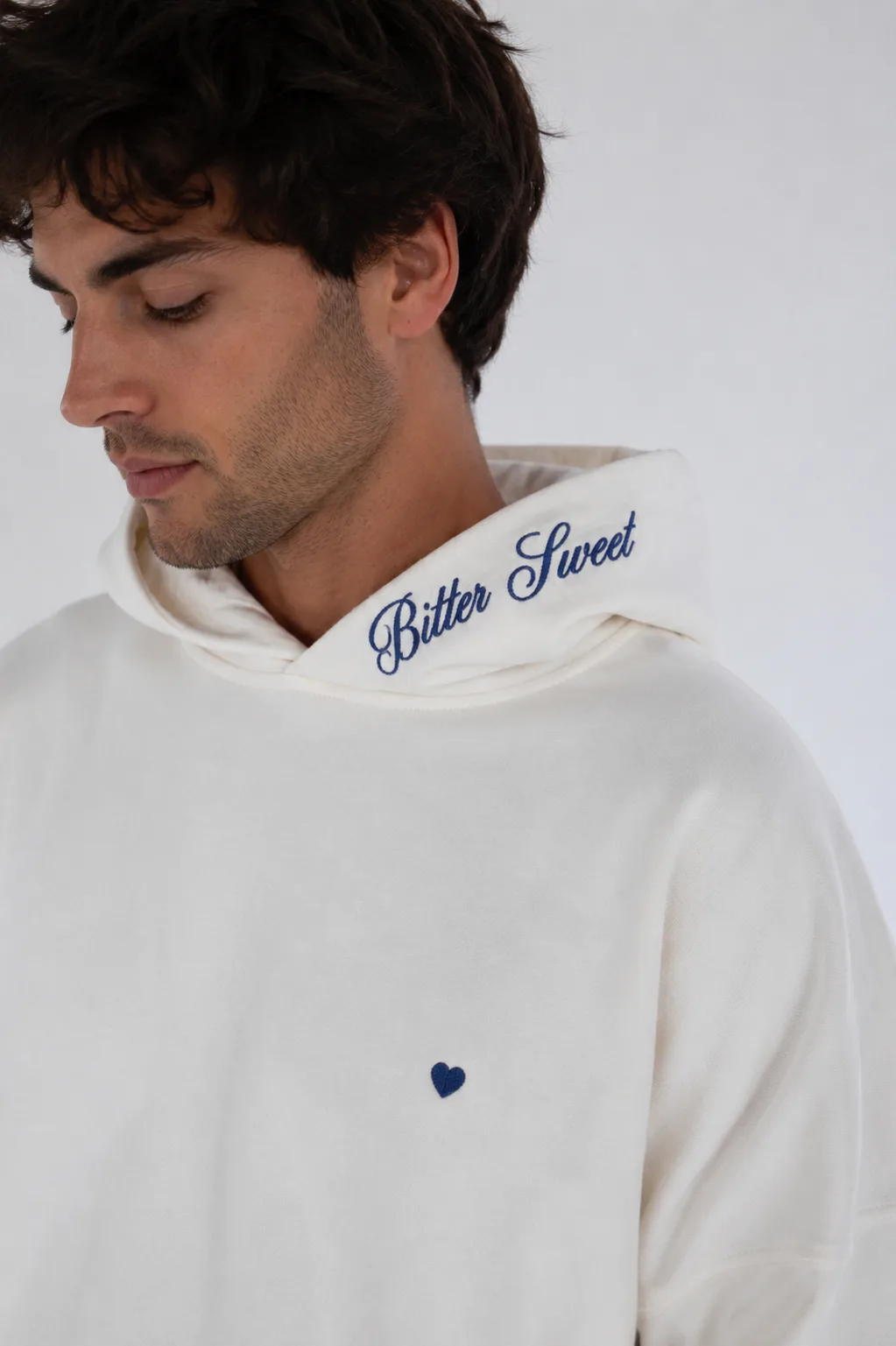 Broderie sur hoodie à Paris — Paris Broderie